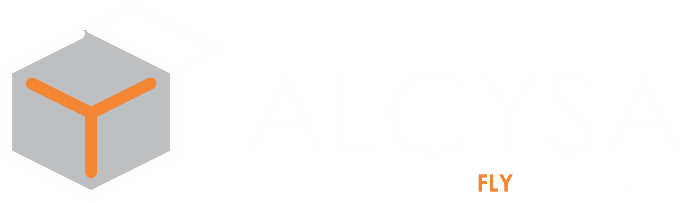 ALCYSA — Fly out of the box